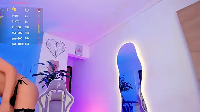 دردشة Pretty_Mariangel الجنسية المباشرة