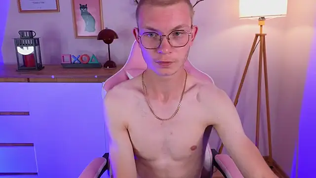 عرض كام justleo__