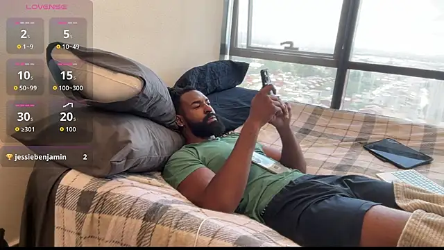 blackmuscless' Live XXX Chat