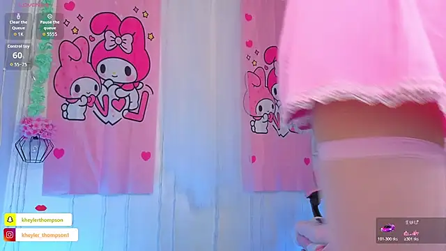 Webkamerová show Kheyler_1