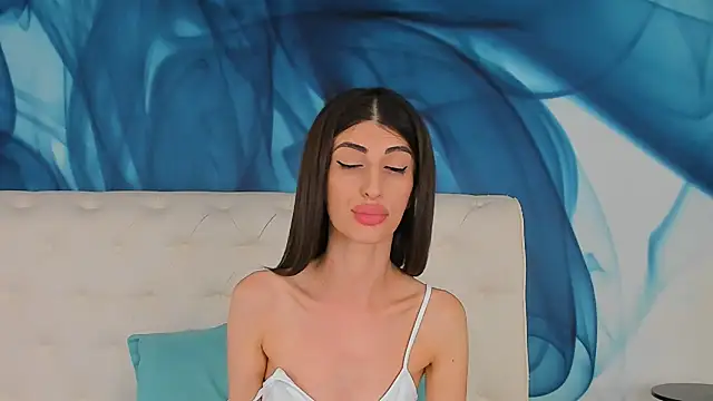 دردشة SkinnyDolly الجنسية المباشرة