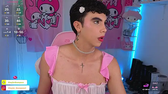 Kheyler_1 Webcam-Show