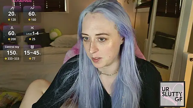 ursluttygf XXX чат на живо
