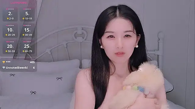 Chat XXX ao vivo de BingLin-