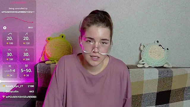 ElzaBlis Live XXX-Chat