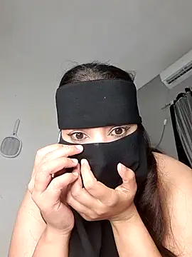 Chat XXX en directo de Miss_joudi_bigass