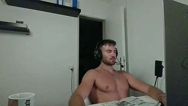 Živý XXX chat alpha-hunk
