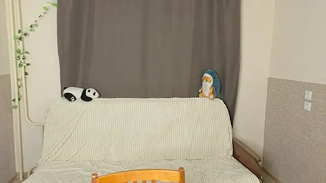 YourLittleCandy élő XXX-chatje