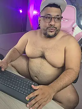 jacoob_woods Webcam Show