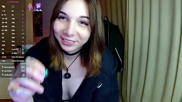 TGGirlYuna 现场XXX聊天