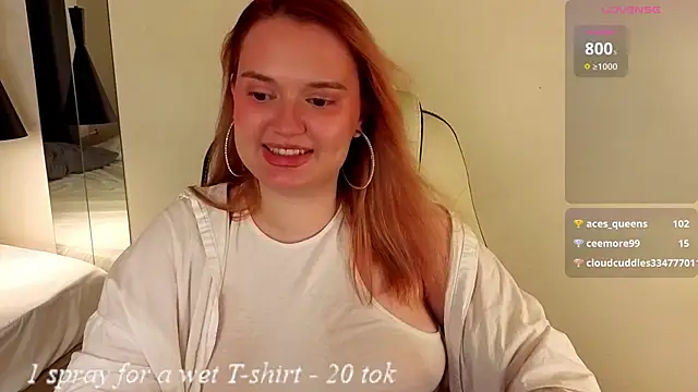 Chat +18 de Deasstonish_ ao vivo