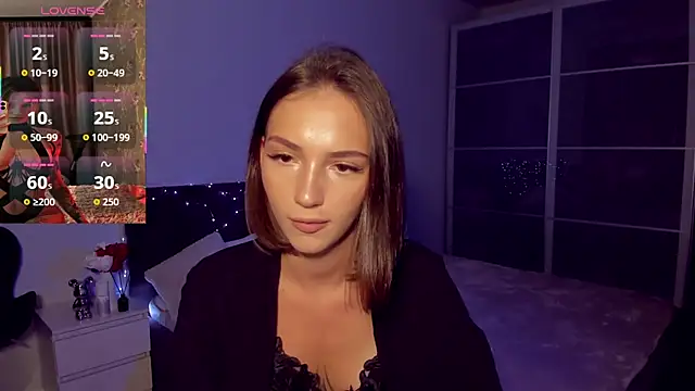 Chat +18 de SophieCatty ao vivo