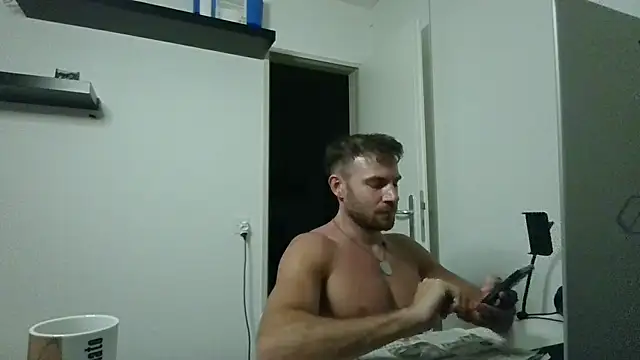 alpha-hunk 라이브 XXX 채팅