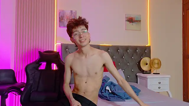 Chat XXX Live Twink_Sebas7