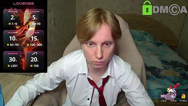 Getoverherenow's Live XXX Chat