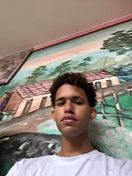 Chat XXX ao vivo de Stickmendez