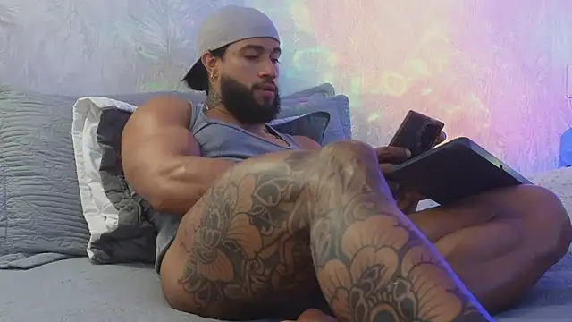Show de webcam de Osher_Cox