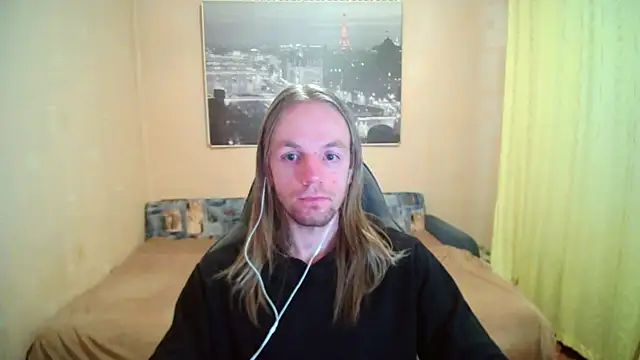 Chat XXX en directo de AdamDickens