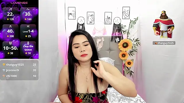 Ccinamonjazz's Live XXX Chat