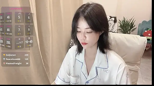 Chat XXX Live serenity_G