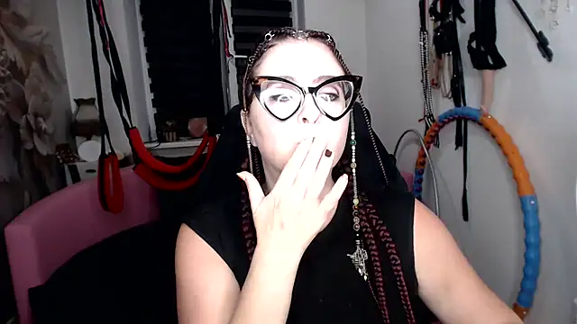 MISSgoddessMARIA's Live XXX Chat