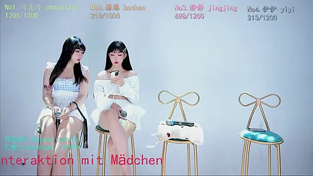chihuayi live XXX chat