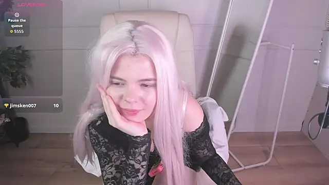 eve_noir Adlı Modelin Canlı XXX Sohbeti