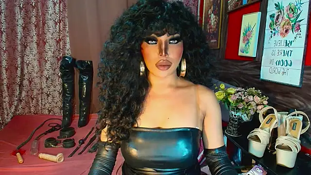 demonfuta Live XXX Chat