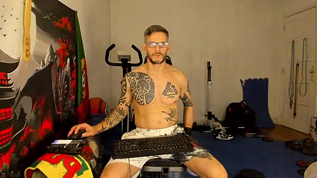 Chat XXX ao vivo de Samurayjiu