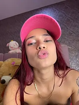 amber_sparkle Obrolan Langsung XXX