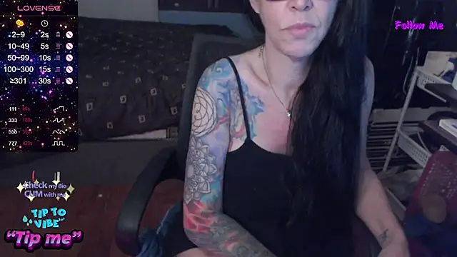 VenusX – Live XXX-chat