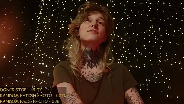 Littlespacemouse's Live XXX Chat