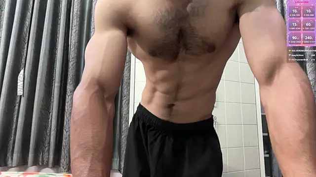 DevilsFavoriteBoy Adlı Modelin Canlı XXX Sohbeti