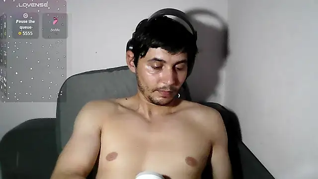 David_storm live XXX chat