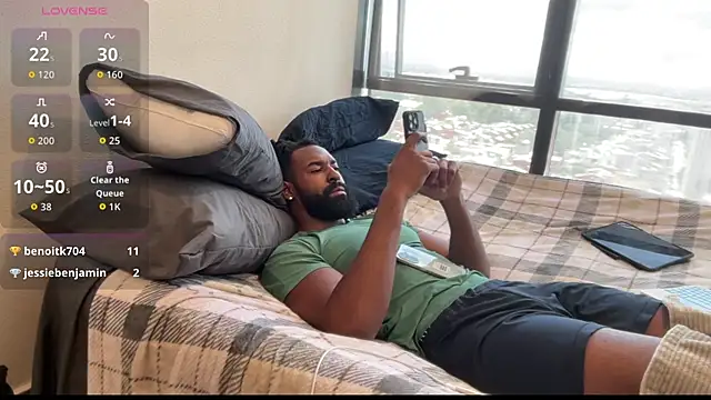 Chatroom XXX en direct de blackmuscless