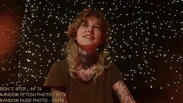 Littlespacemouse লাইভ XXX চ্যাট