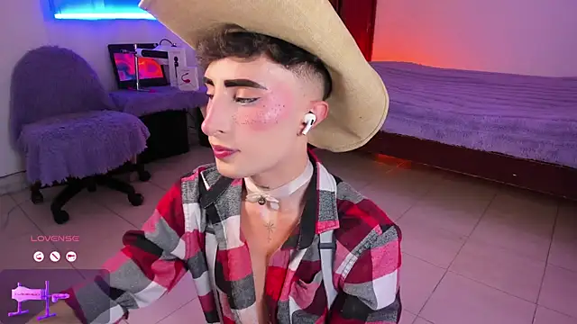 SebastianHilton Adlı Modelin Canlı XXX Sohbeti
