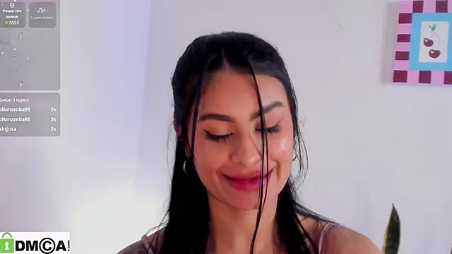 Chat XXX en directo de Cilie_lee