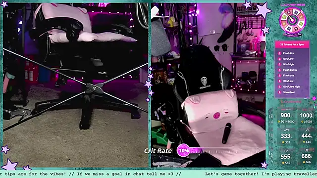 LadyMarzannaのライブXXXチャット