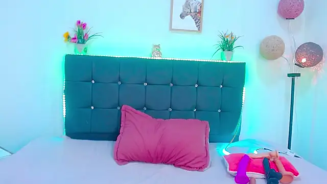 Czat XXX na żywo – candy_lux_