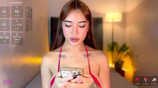 Czat XXX na żywo – Sexxi_Amber
