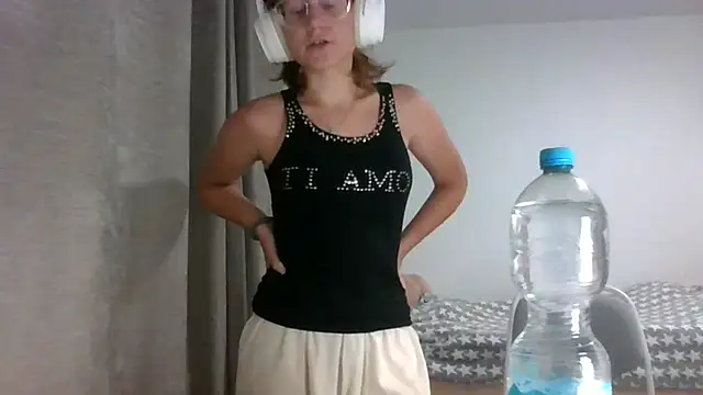 Chat XXX ao vivo de LuckySLove