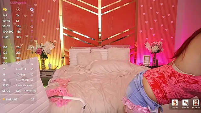 RoxieRay – Naživo XXX chat