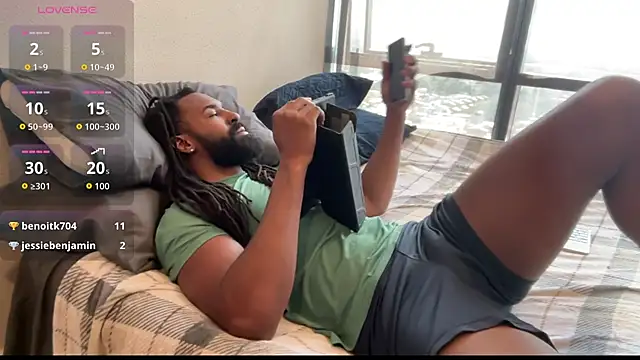 blackmuscless' Live XXX Chat