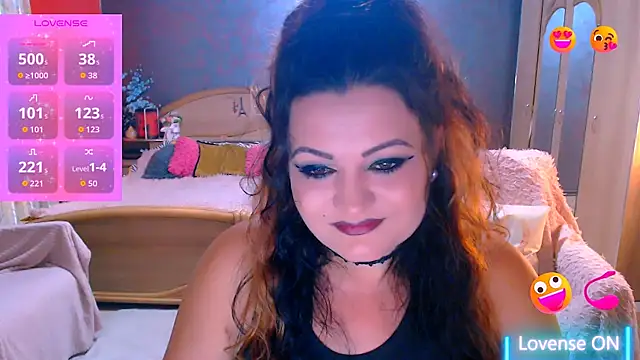 Ariellefoxy's Live XXX Chat