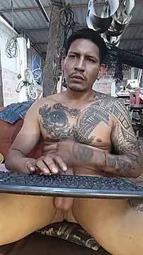 XXX chat uživo modela cielo420