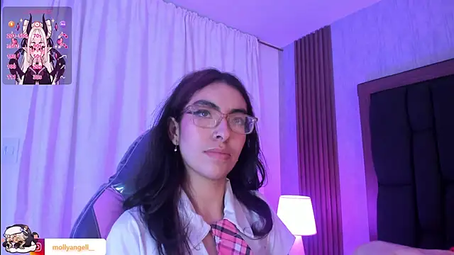 Živý XXX chat Molly_A