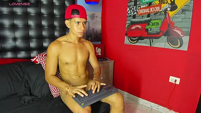 XXX chat uživo modela ArchangelVice_