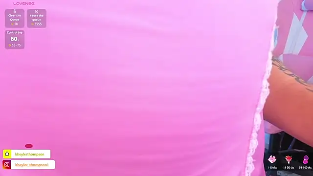 Chat XXX en directo de Kheyler_1