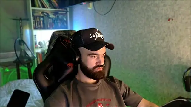 XXX chat uživo modela _Serious_Man